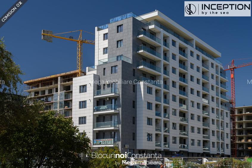 ✅TVA inclus: Apartament cu vedere la mare » INCEPTION By The Sea - 10