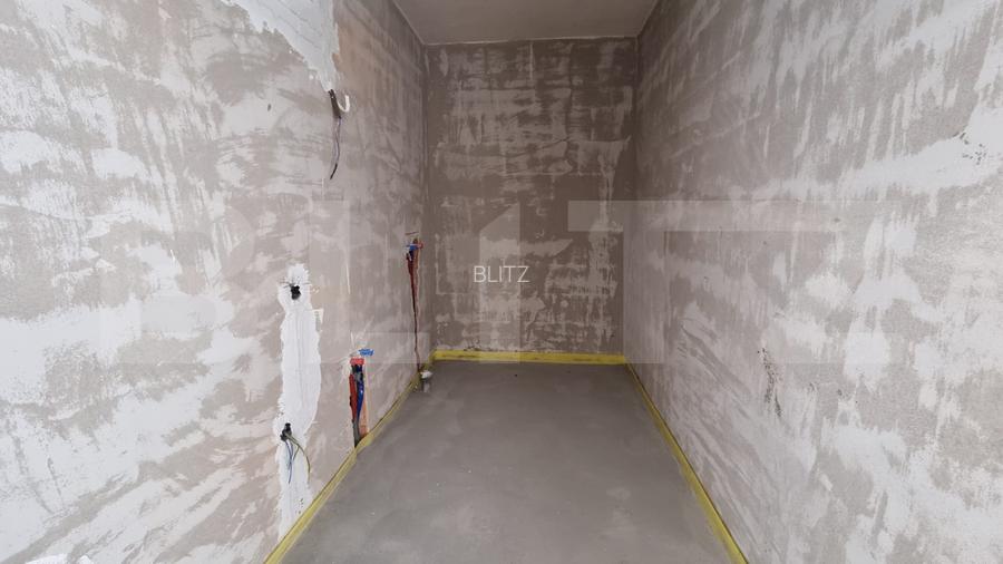 Apartament cu CF, 3 camere, 59mp, bloc nou, Baciu - 4