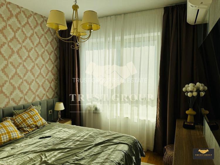 Apartament 3 camere Luxuria Domenii | 2 locuri de parcare - 8