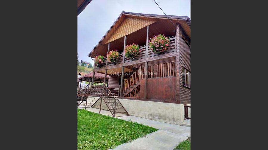 Complex turistic de vânzare, chiar în centrul stațiunii Durău. - 26