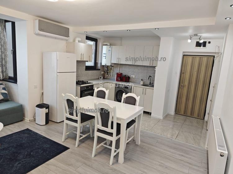 Apartament 2 camere renovat Gara de Nord - 3