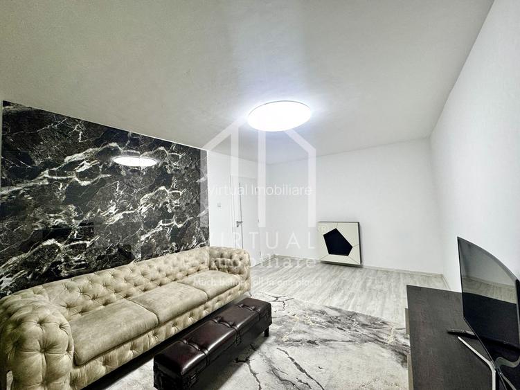 Apartamet cu 3 camere, 66mp utili, decomandat, pivnita, Terezian - 2