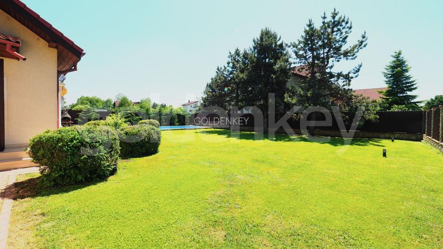 Vilă cu 5 dormitoare | piscina | 550mp gradina | garaj dublu - 22