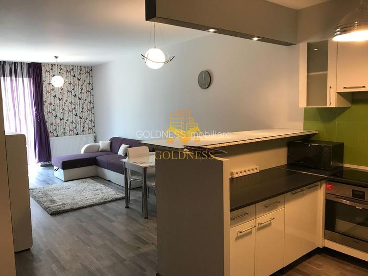 2 camere, modern, terasa, Central, Platinia Mall, zona Motilor, USAMV - 12