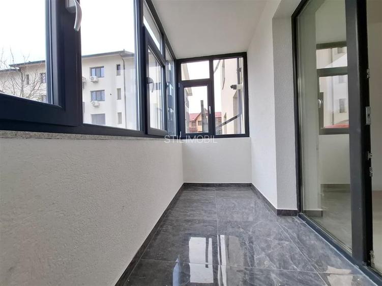 Apartament 2 camere, 55 mp de vanzare in Iasi Valea Lupului, intabulat - 8