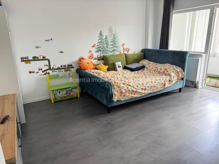 Vand apartament 2 camere decomandat in Deva, Bld. I. Maniu, et 3, mobilat - 9