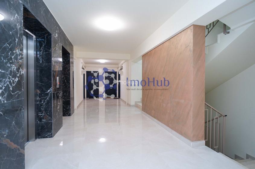 Apartament 2 camere in Copou, 49.8 mp, TVA 21% inclus - 9