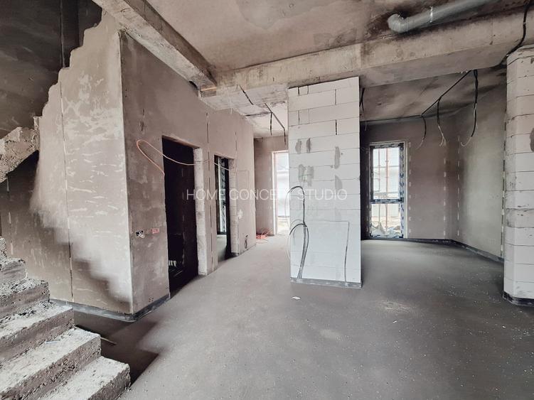 Vilă la liziera pădurii Mogoșoaia - 8