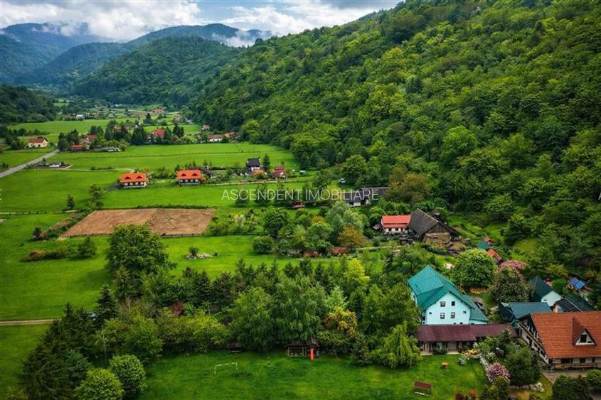 In cartea de povesti a Pietrei Craiului, ansamblul turistic functional,Plaiul Fo - 10