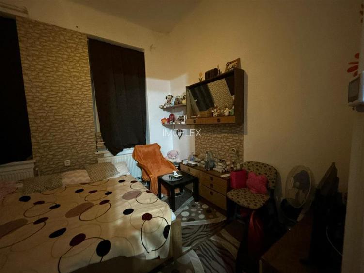 Se oferă spre închiriere casă spațioasă, cu curte , dis - 5