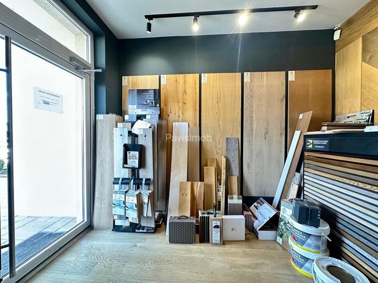 Spațiu comercial ,parcare +  boxă – Urban Residence - 5