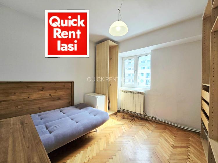 Centru Gara Iasi Apartament 2Camere Decomandat - 9