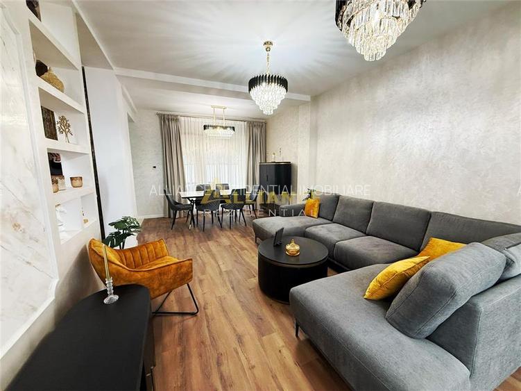 Duplex Premiun - 5 Camere - 3 Bai -Panouri solare - 8