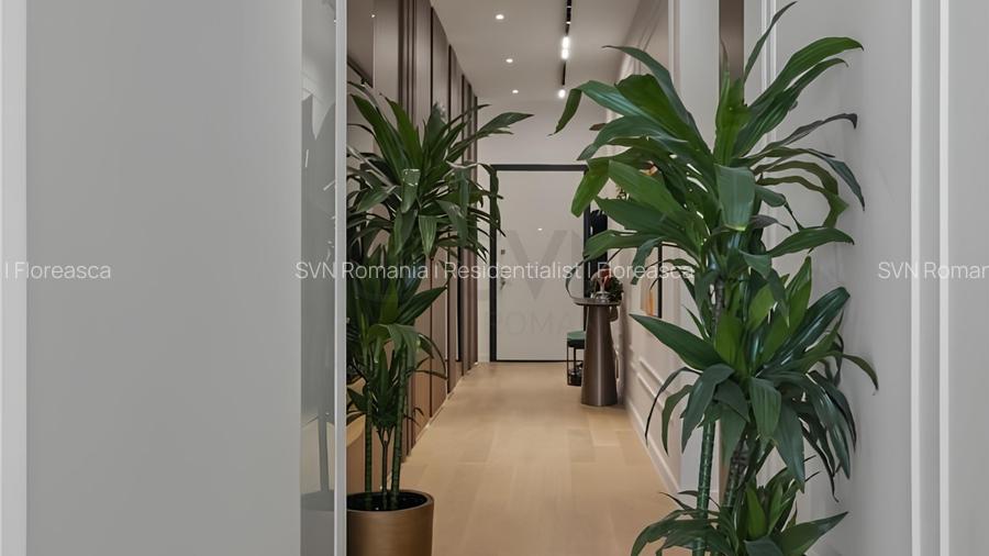 REA1026046 Apartament spatios 4 camere One Verdi Park I View superb - 6