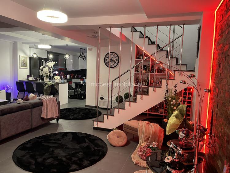 exclusivitate! Vila moderna P+1, mobilata utilata lux, Valu lui Traian! - 4