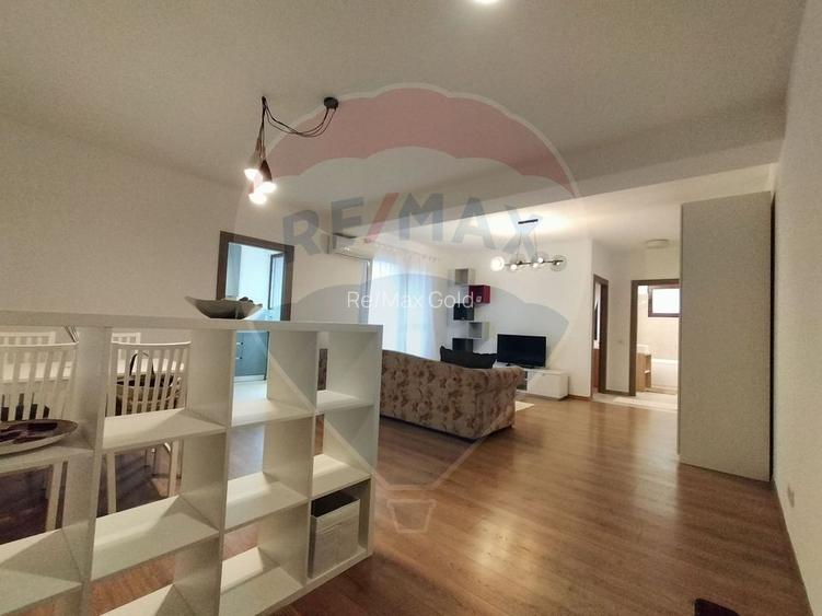 Închiriere 2 camere - 66 mp - Soho Unirii cu loc parcare subteran - 2