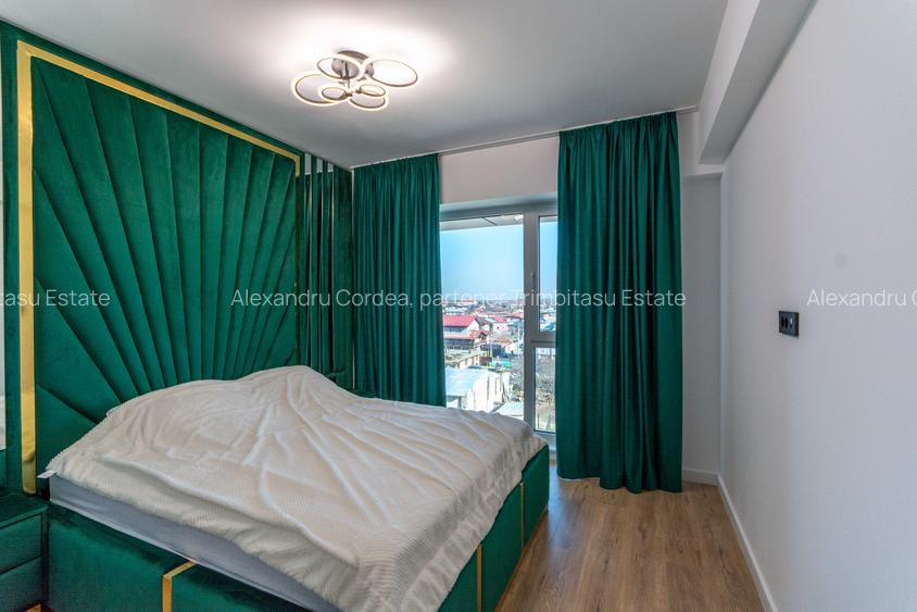 Titan | Gura Calitei | Astorium Life, 2 camere PREMIUM cu loc parcare Comision 0 - 12