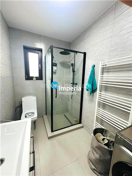 Casa P 4 cam, 550 mp teren, mobilata, Miroslava Trans Anapet - 9