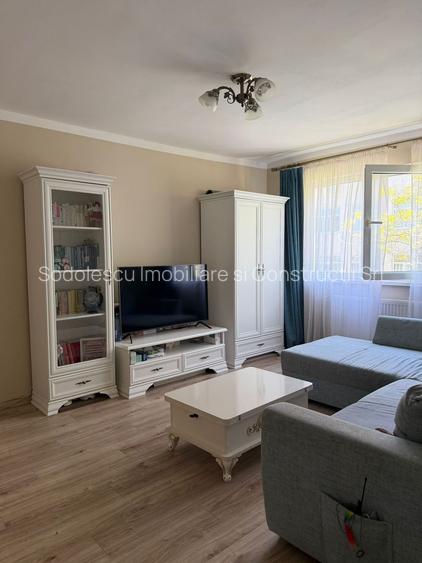 Apartament de 3 camere, zona Dacia - 4
