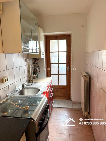 Garsonieră,  centrala proprie, Metrou Lujerului, pt investitie sau locuit - 7