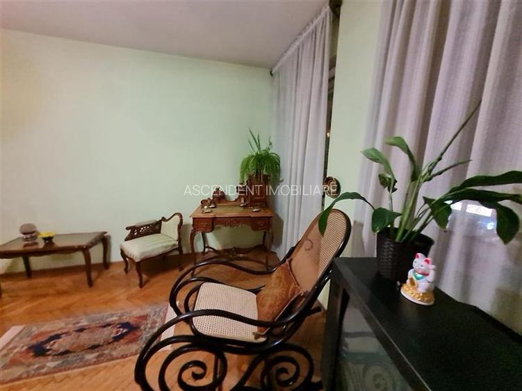 Decomandat pe 2 camere+ birou, etaj 1, Bulevardul Grivitei, Brasov - 51