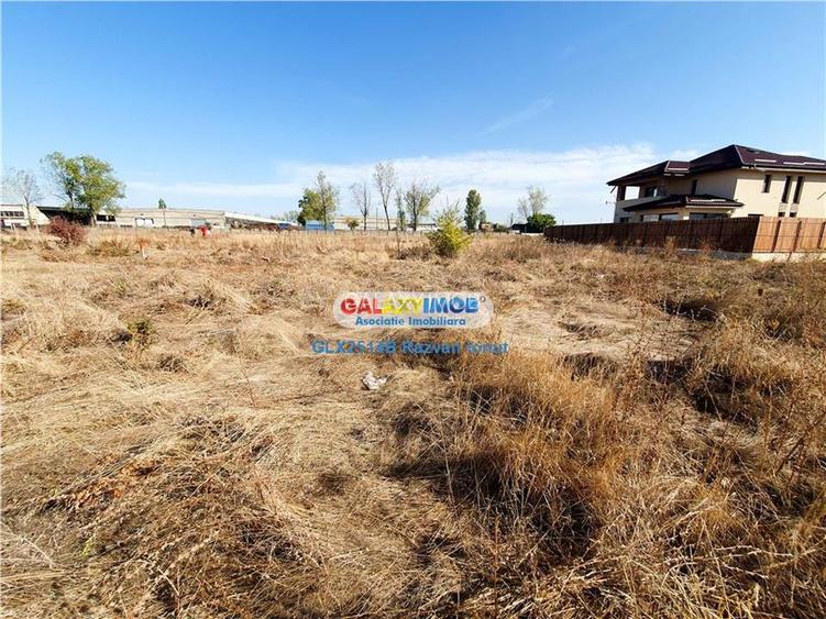 Teren intravilan Pallady 1000mp comision 0 - 5