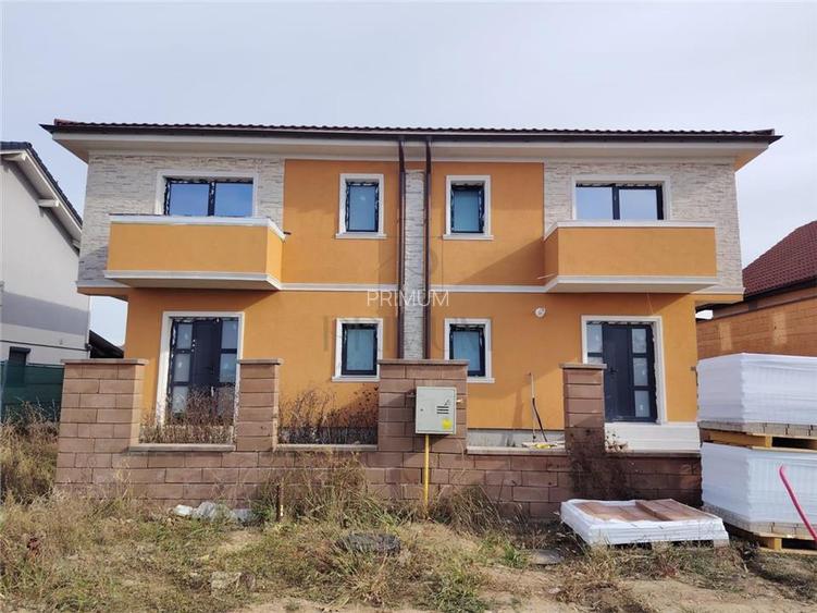Duplex superb - zona excelenta la 4 benzi - spatii generoase - proiect foarte bi - 2