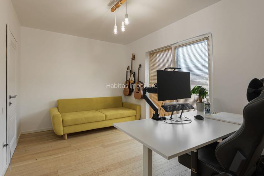 0% COMISION! 3 camere, 82mp, la cheie, terasa 26mp, parcare inclusa - 2