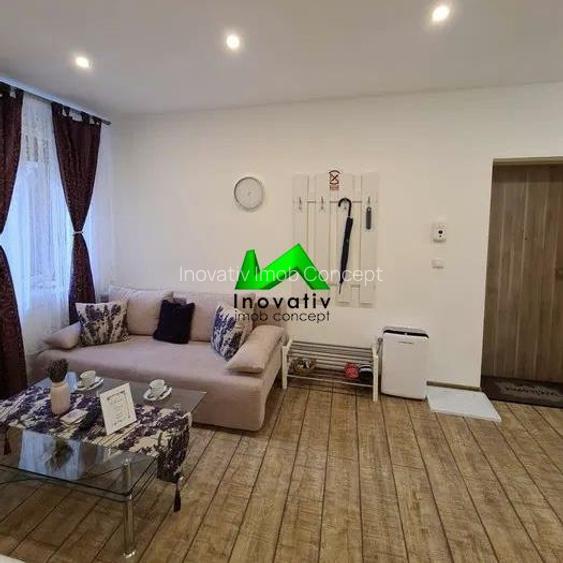 Studio modern de inchiriat regim hotelier Sibiu Ultracentral - 3