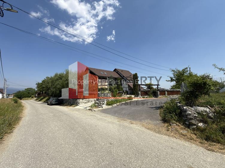 Pensiune cu vedere spectaculoasă la Bucegi și Piatra Craiului – Bradul Inalt - 24