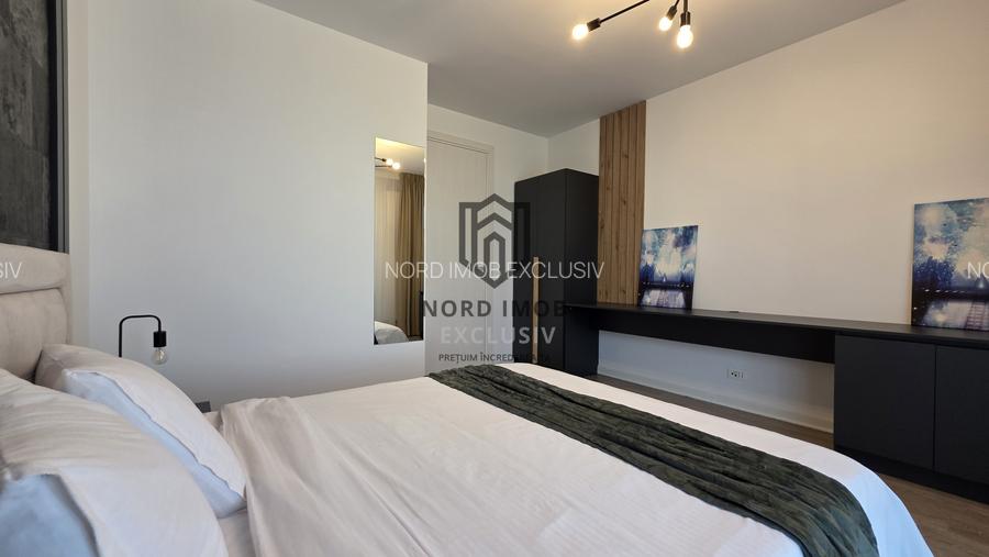 Apartament 2 camere | Cloud 9 | Parcare | Pet Friendly | Metrou Aurel Vlaicu - 13