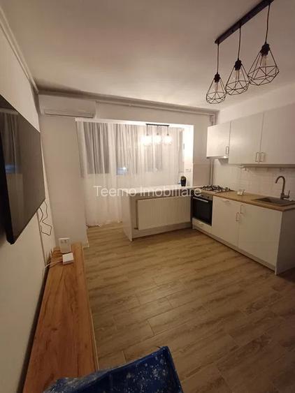 Apartament 3 camere, semidecomandat, 60 mp, centrala, ac, parcare, Popesti - 5