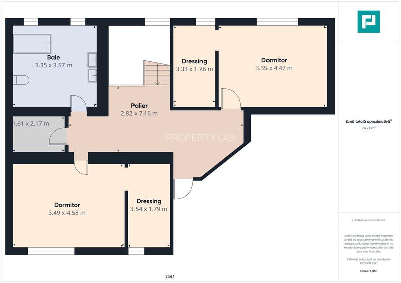 Casă in Cartierul Verde - 9