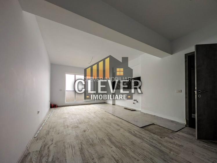 Garsonieră 52 mp modificată | Birou separat | Pallady - 2