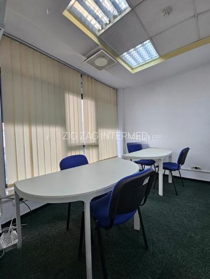 Bd Mamaia, spatiu birouri, amenajat, mobilat - 4