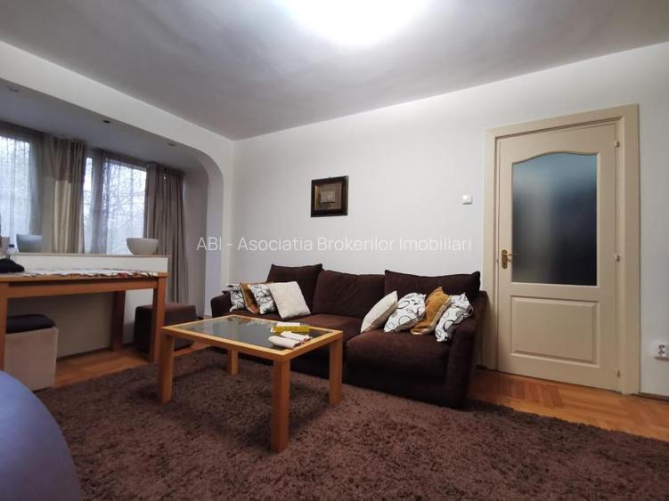 Muncii Basarabia Ap 2 camere confort I - 2
