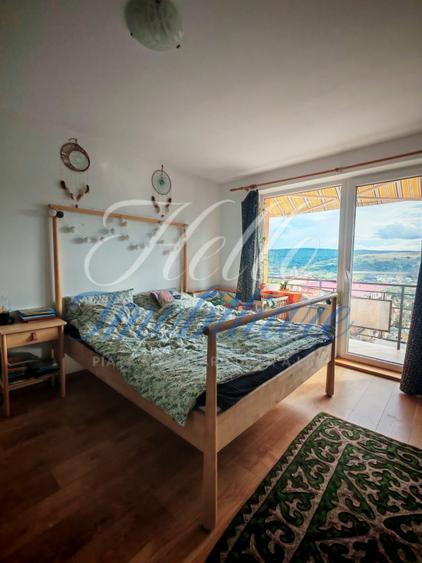 Apartament de vanzare 4 cam 98mp+ 2 balcoane 12.35mp Baciu zona Restaurant Regal
