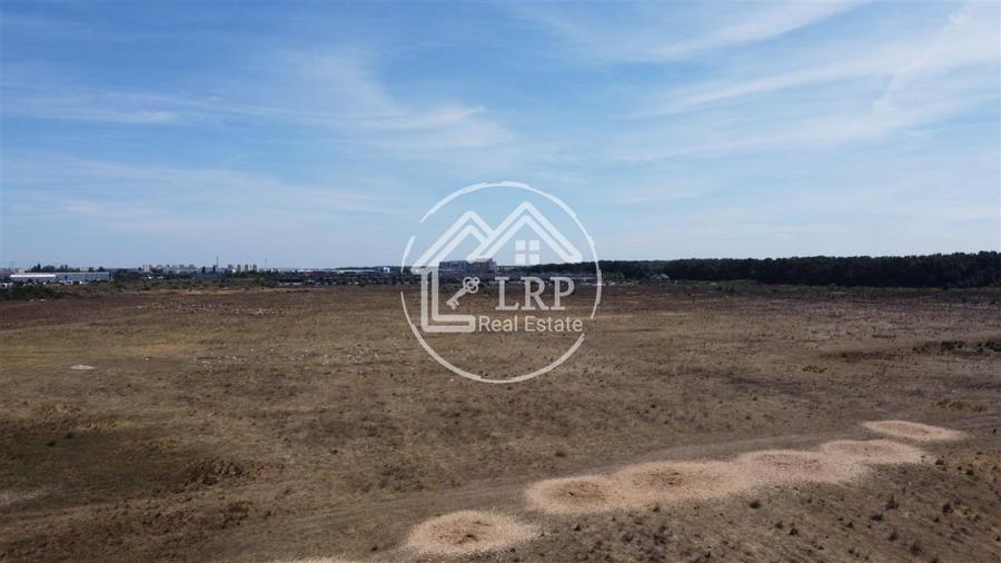 Teren Voluntari-Pipera | 3.700mp | Zonă Pădure & Școli Internaționale