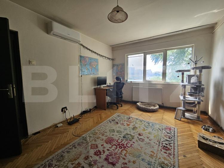 Apartament 2 camere, 45.63 mp, zona Podul Ros (Tesatura)