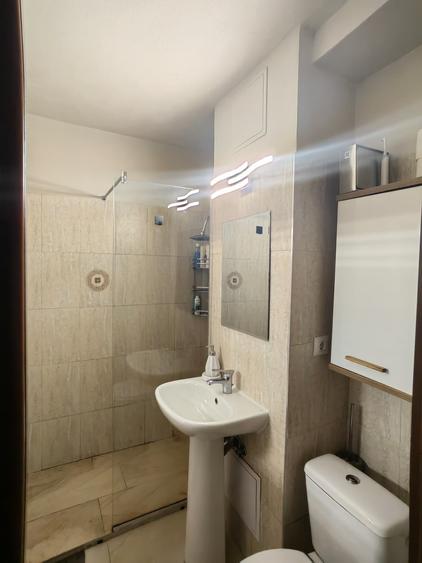 Garsonieră modernă cu balcon generos | Mobilată și utilată | Mărăști