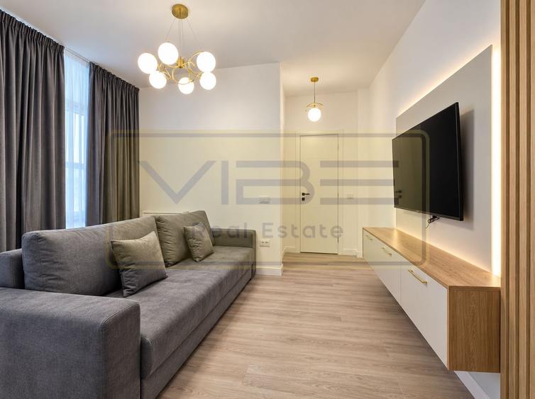 Lunca Cetatuii-Capat Cug/ Visoianu- Modern- Nou