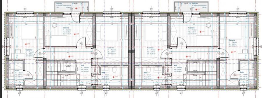 Casa tip Duplex,4 camere, 118 mp ,zona Tauti - 4