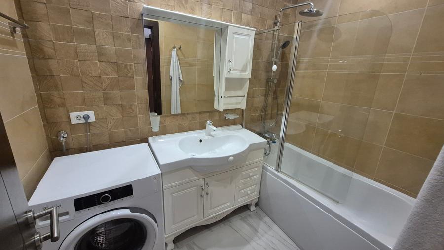 3 camere PREMIUM | InCity Residences | Mobexpert Jazz | 2 locuri de parcare