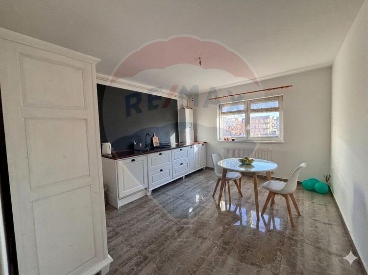 Apartament de vanzare la cheie!