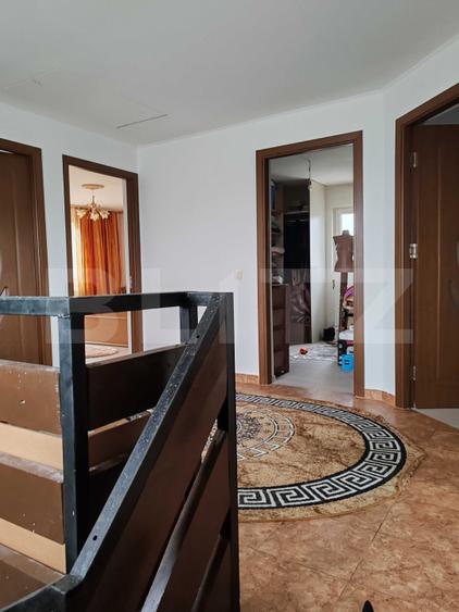 Casă P+1 cu toate utilitatile, 170 mp utili, 500 mp teren, in Bariera Valcii