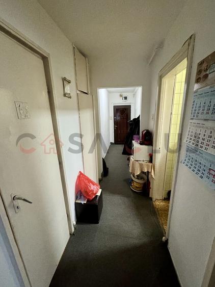 Apartament clasic cu 2 camere, zona Panemar Clăbucet!
