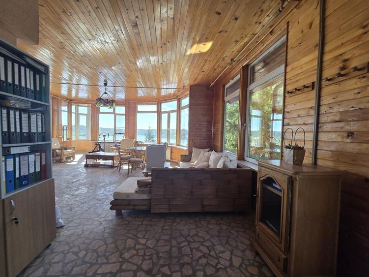 Vanzare apartament Snagov, teren, ponton, lac