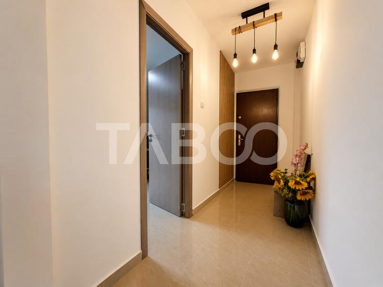 Strand etaj 1 Apartament decomandat 50 mpu balcon pivnita