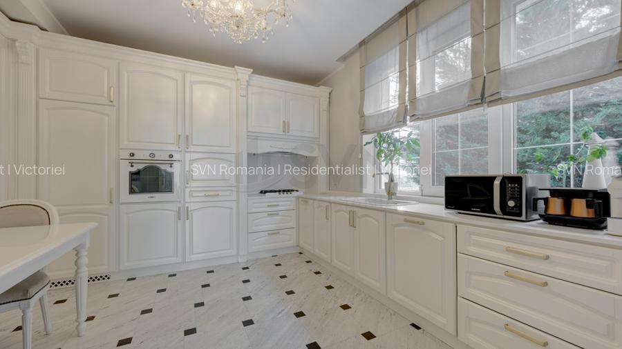 REV2005133 Vila superba cu piscina Otopeni drum privat - 13