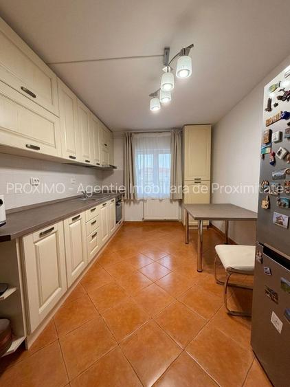APARTAMENT 3 CAMERE, ZONA LIPOVEI, ETAJ INTERMEDIAR, CENTRALA PROPRIE - 4